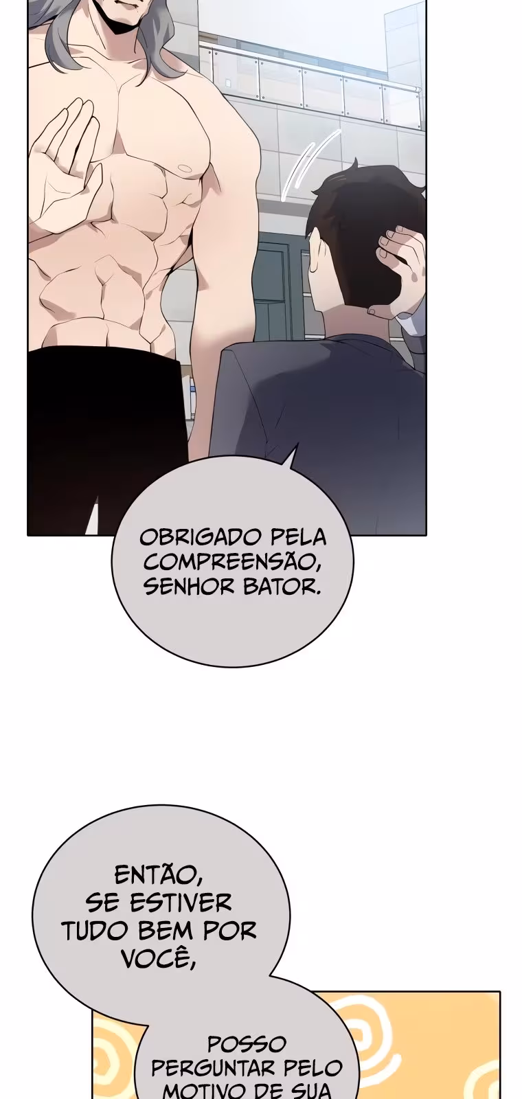 Página do Capítulo 111