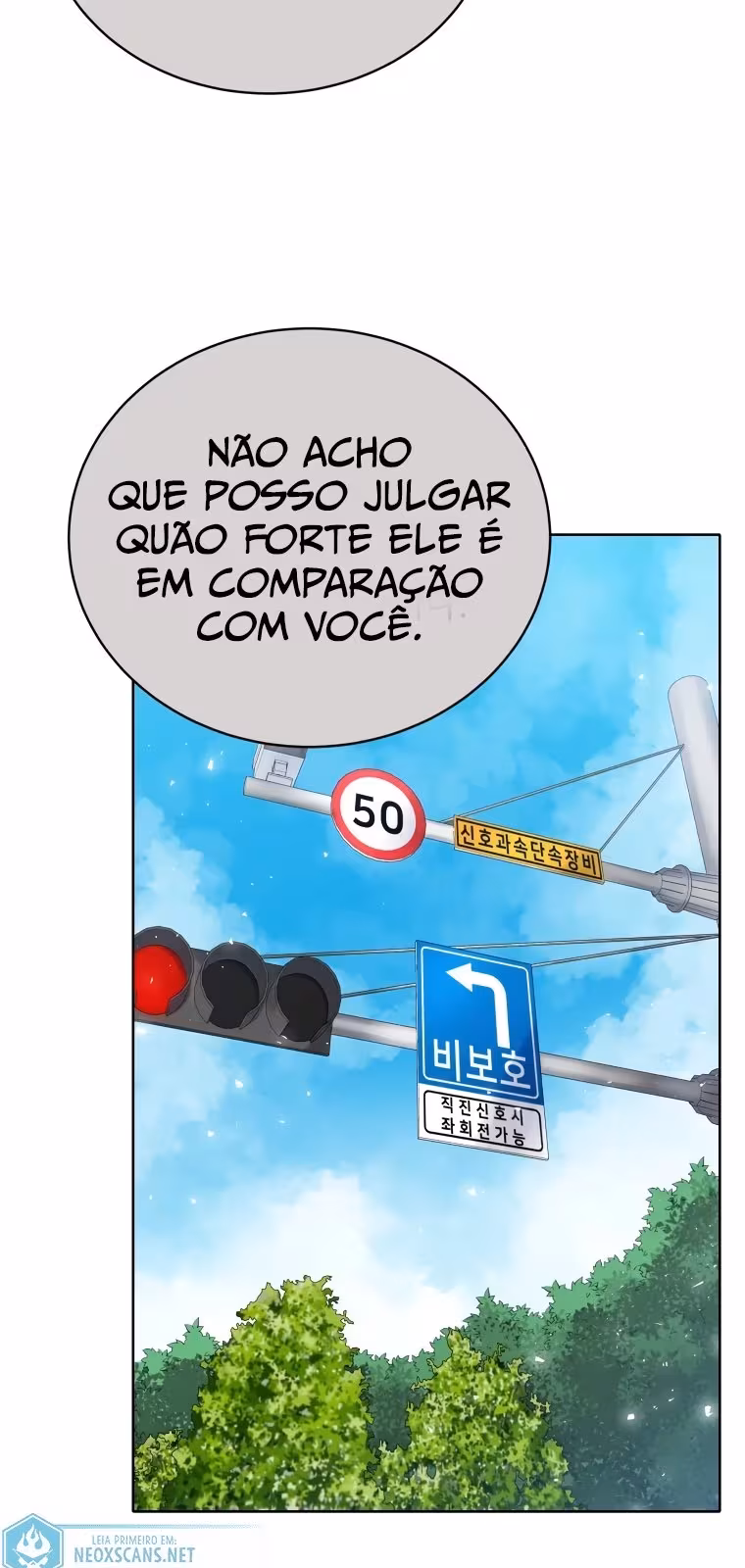 Página do Capítulo 111