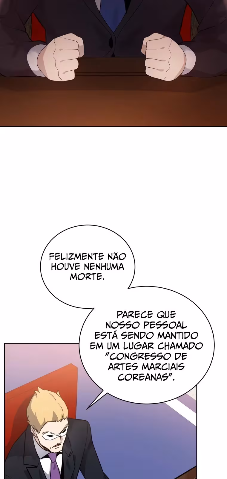 Página do Capítulo 111