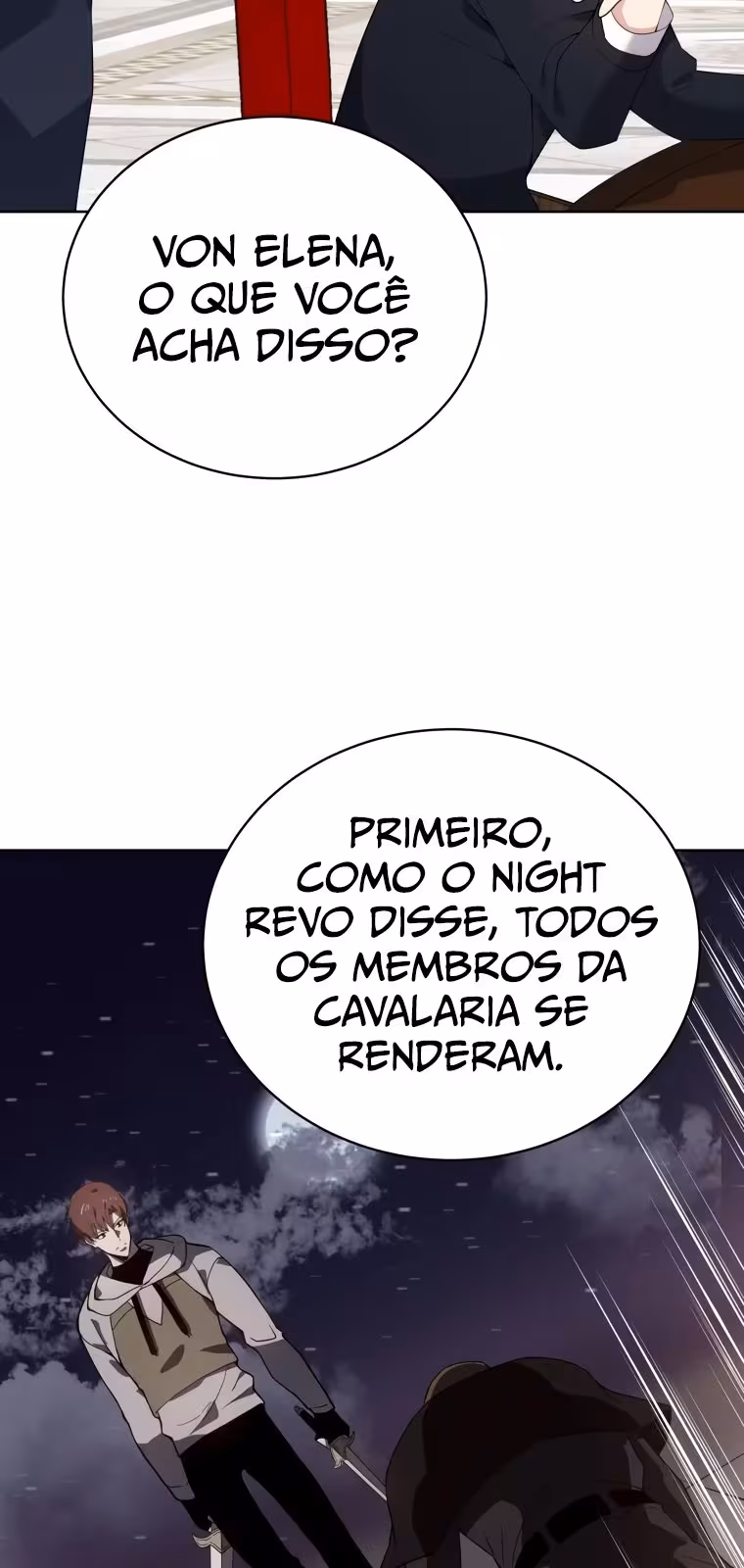 Página do Capítulo 111
