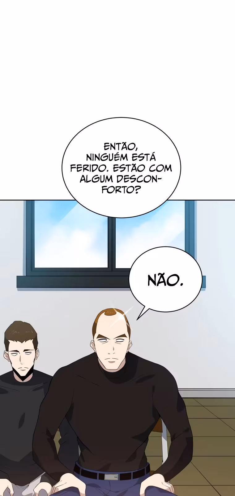 Página do Capítulo 111