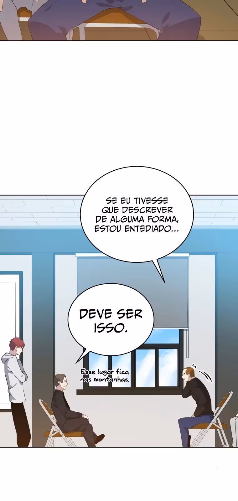 Página do Capítulo 111