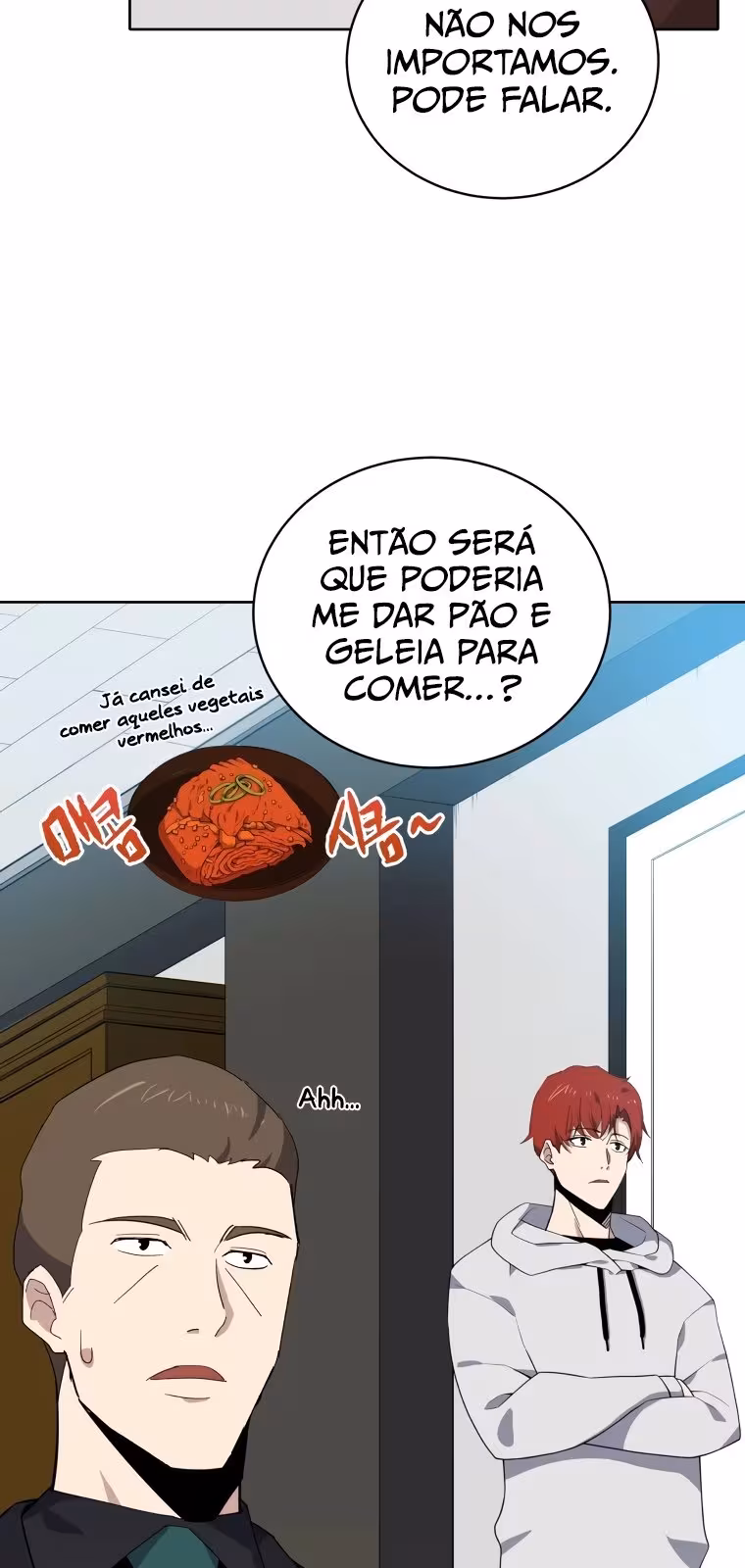 Página do Capítulo 111