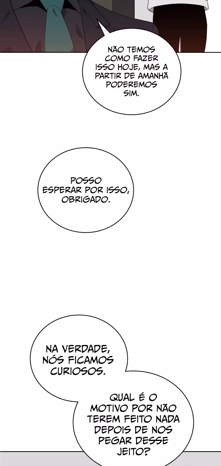 Página do Capítulo 111