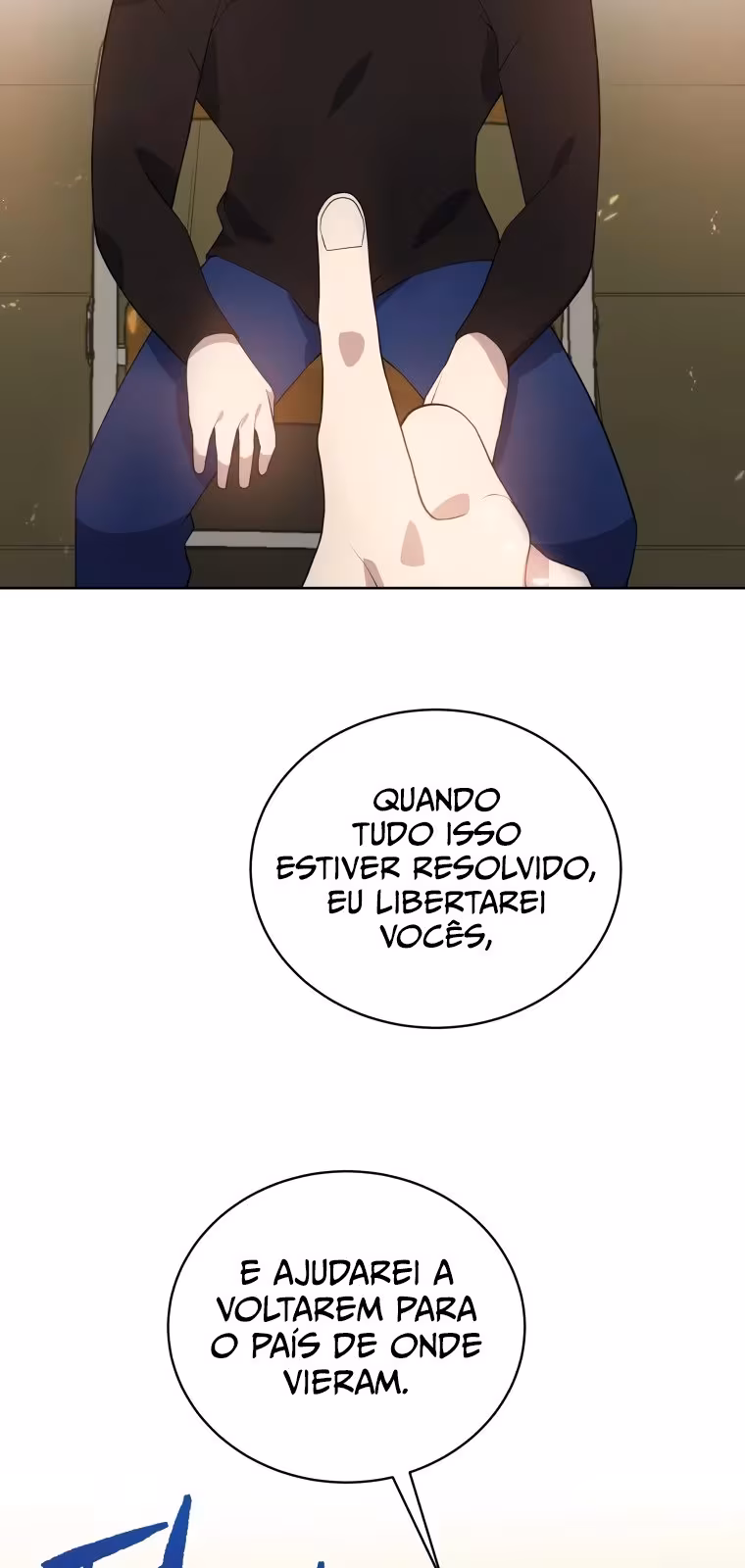 Página do Capítulo 111