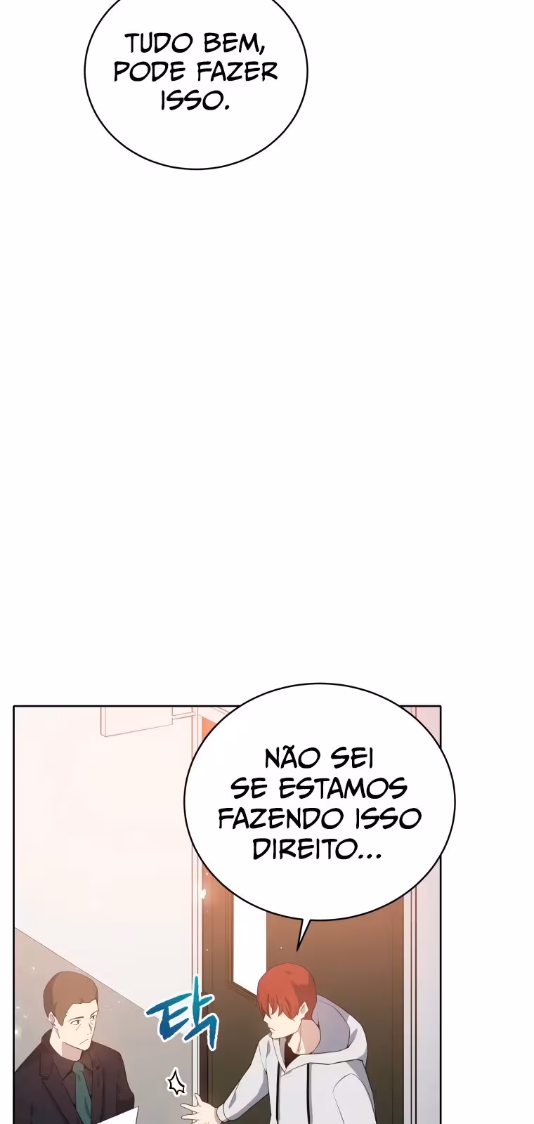 Página do Capítulo 111