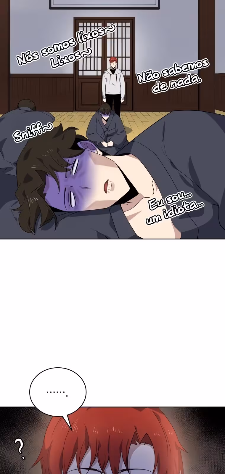 Página do Capítulo 111