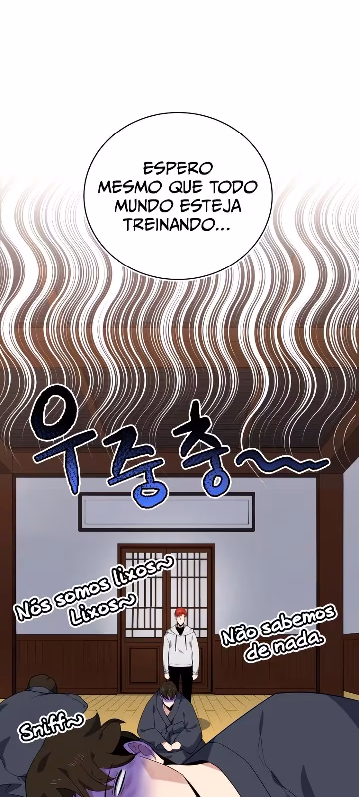 Página do Capítulo 112