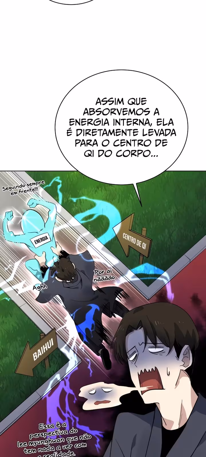 Página do Capítulo 112