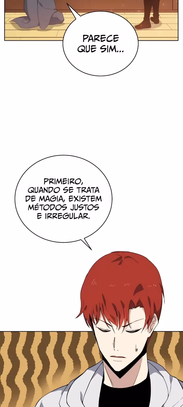 Página do Capítulo 112