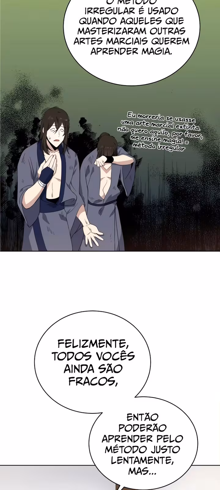 Página do Capítulo 112