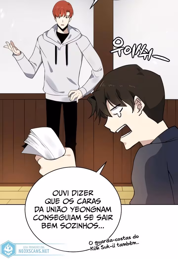 Página do Capítulo 112
