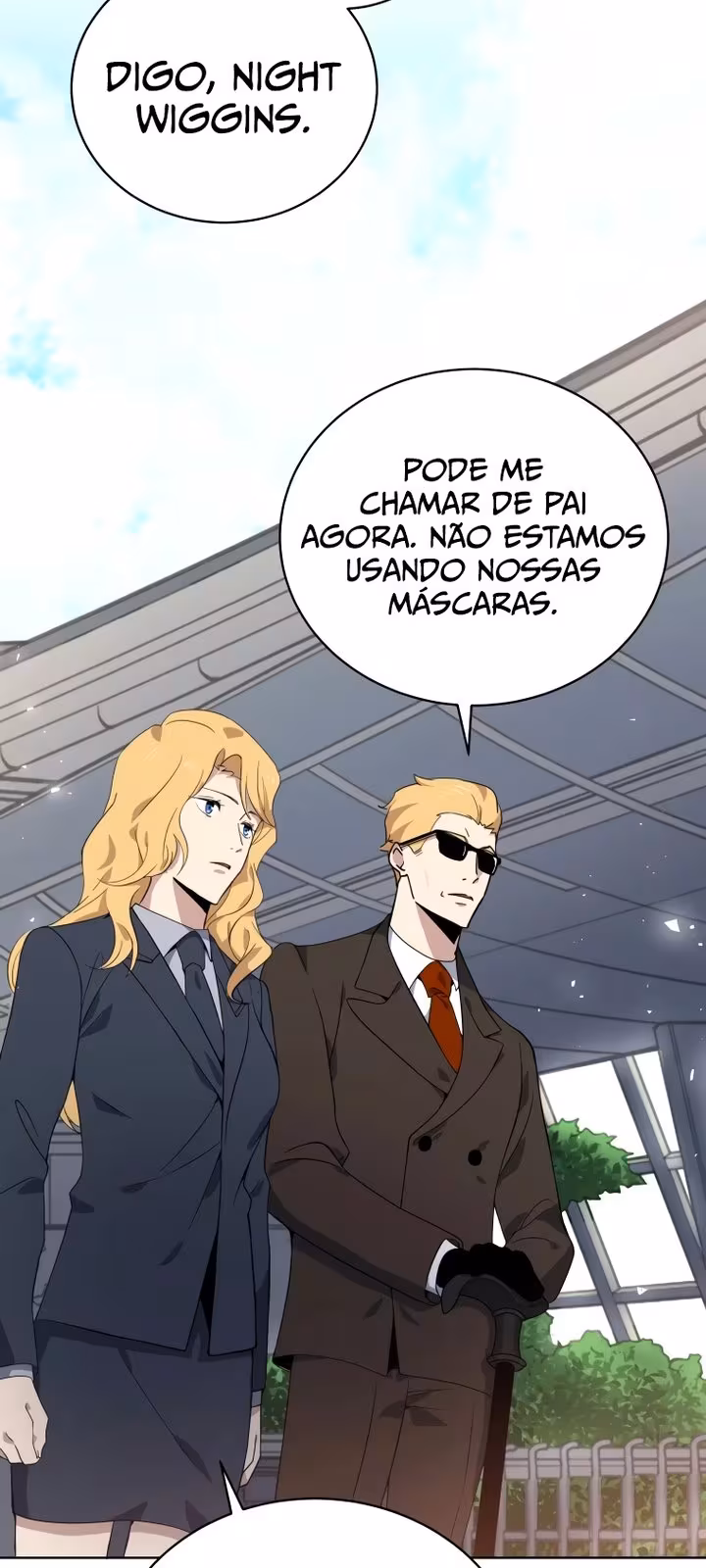 Página do Capítulo 112