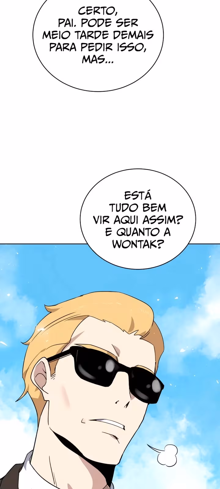 Página do Capítulo 112