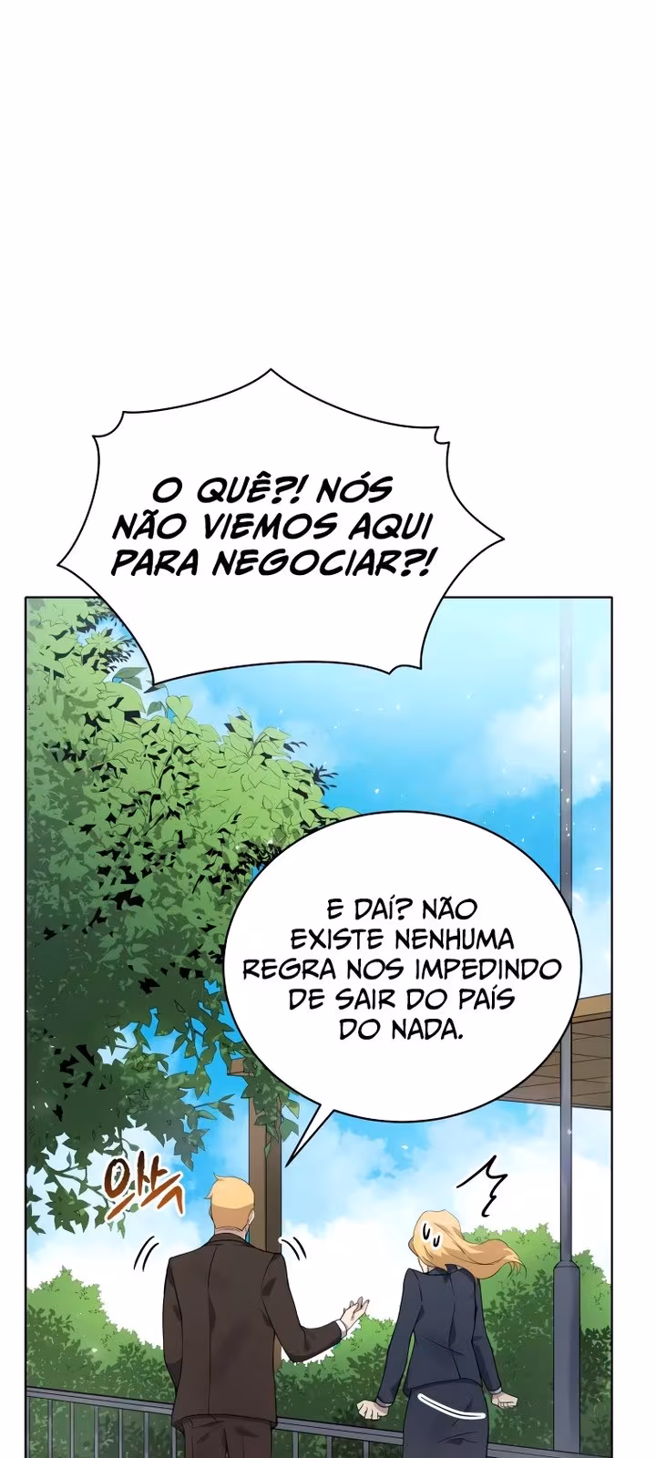 Página do Capítulo 112