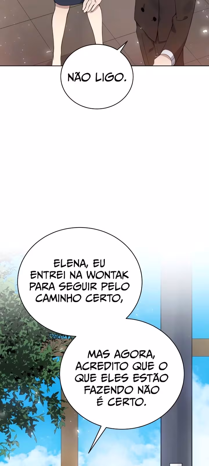 Página do Capítulo 112