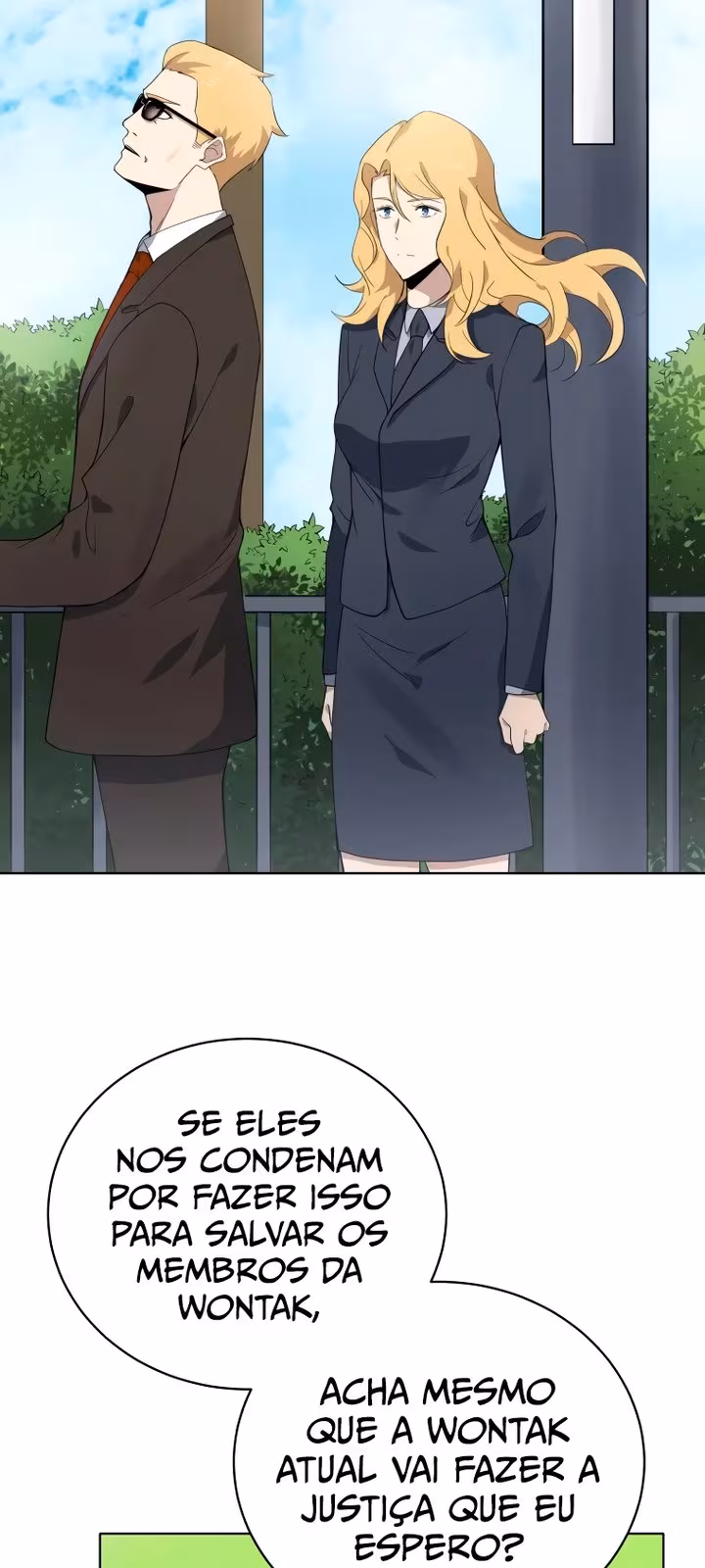 Página do Capítulo 112