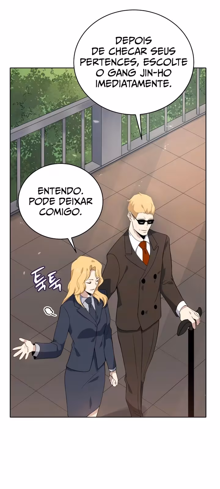 Página do Capítulo 112
