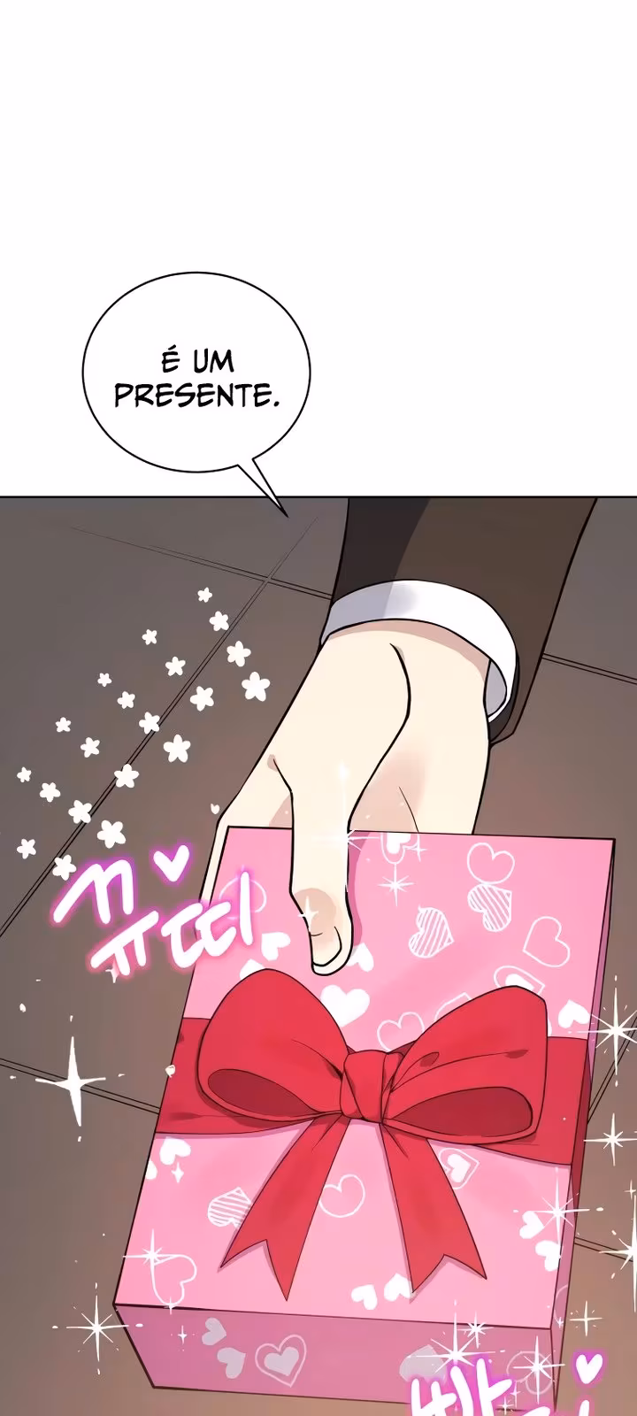 Página do Capítulo 112