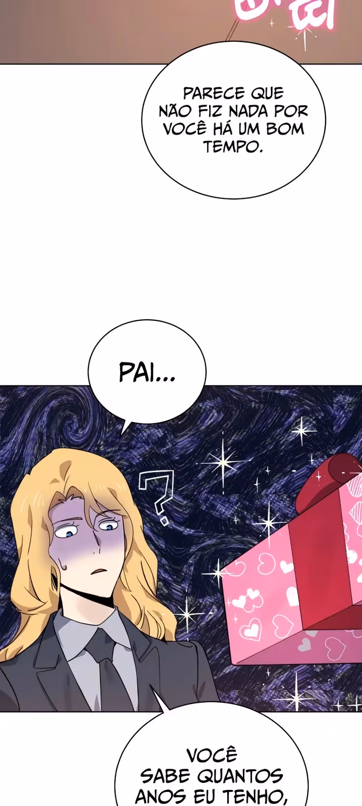 Página do Capítulo 112
