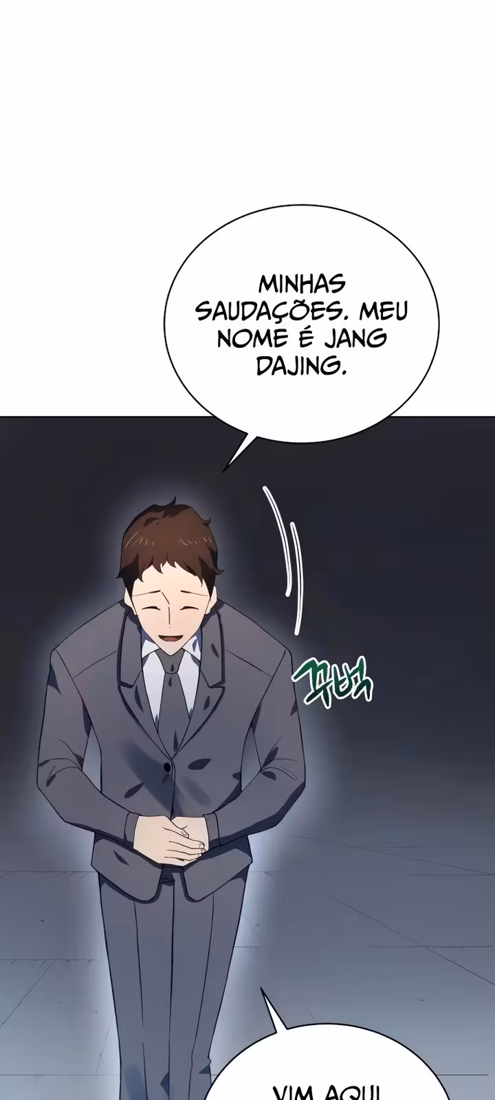 Página do Capítulo 112