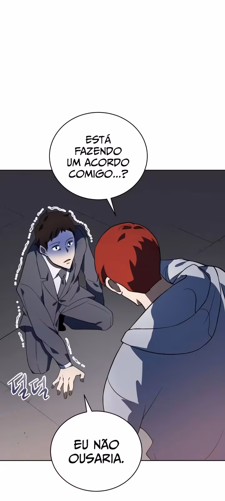 Página do Capítulo 112
