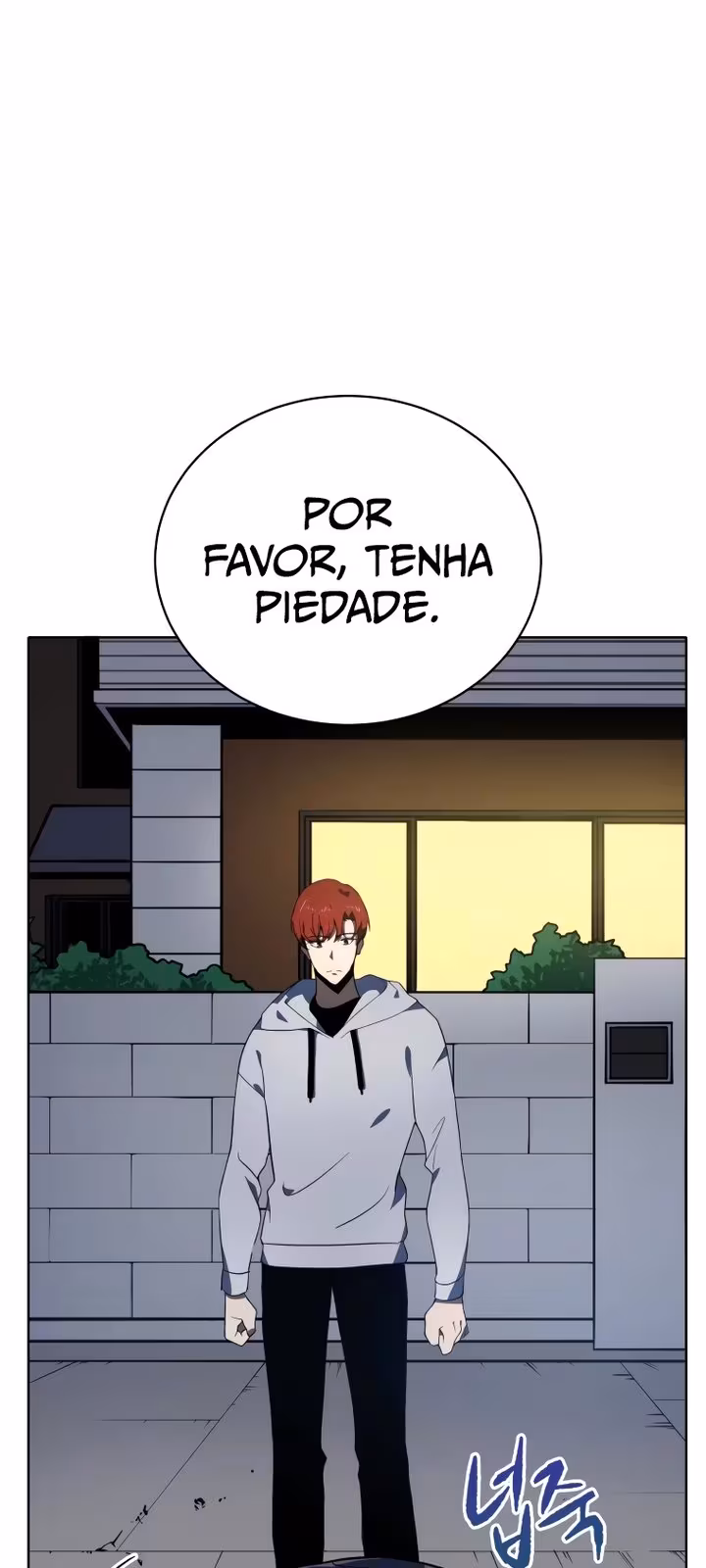 Página do Capítulo 112