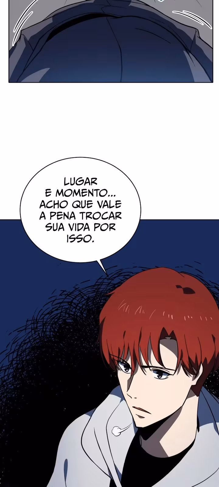 Página do Capítulo 112