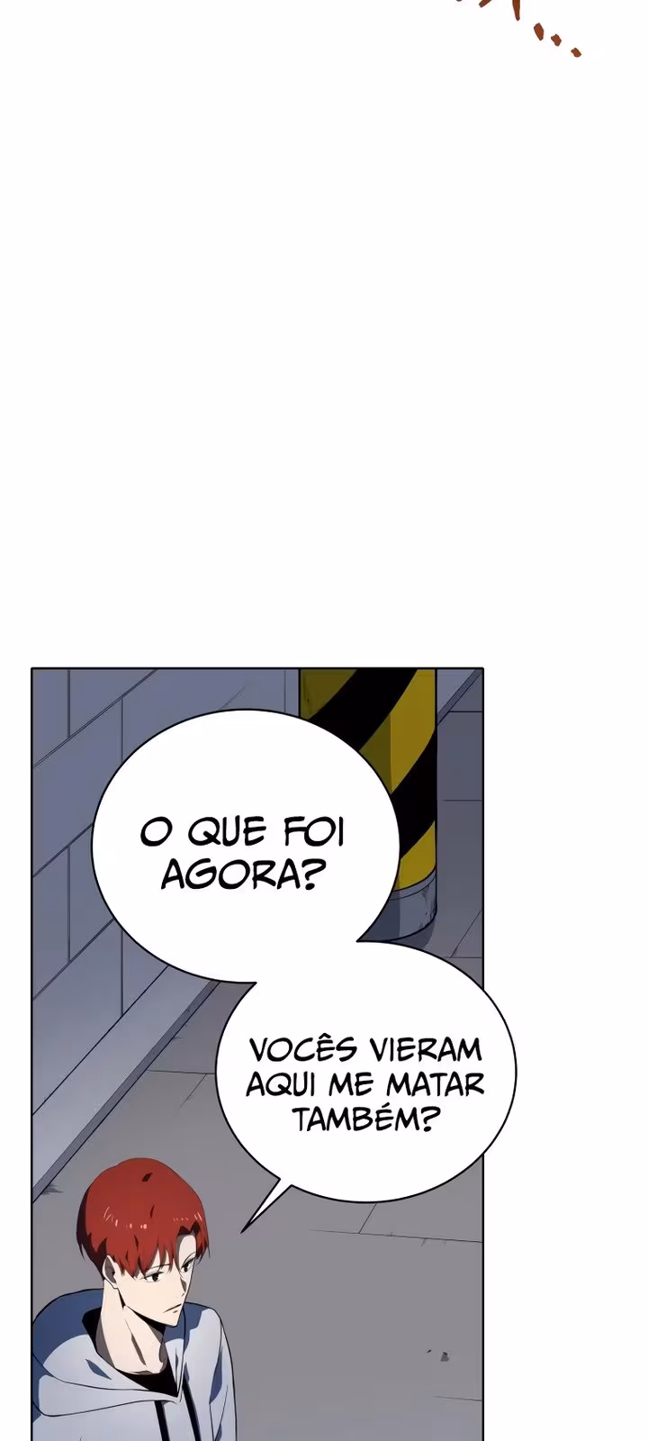 Página do Capítulo 112