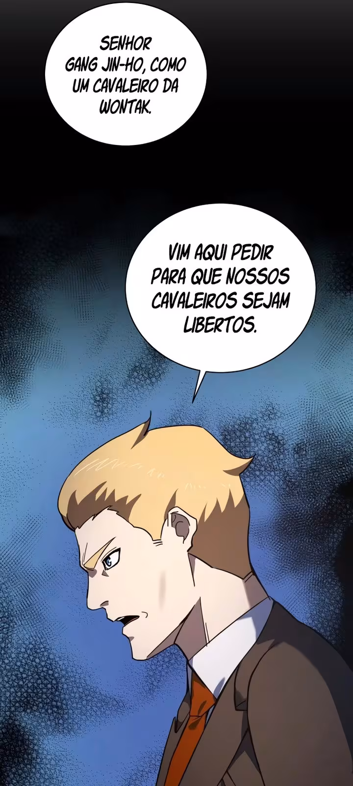 Página do Capítulo 112