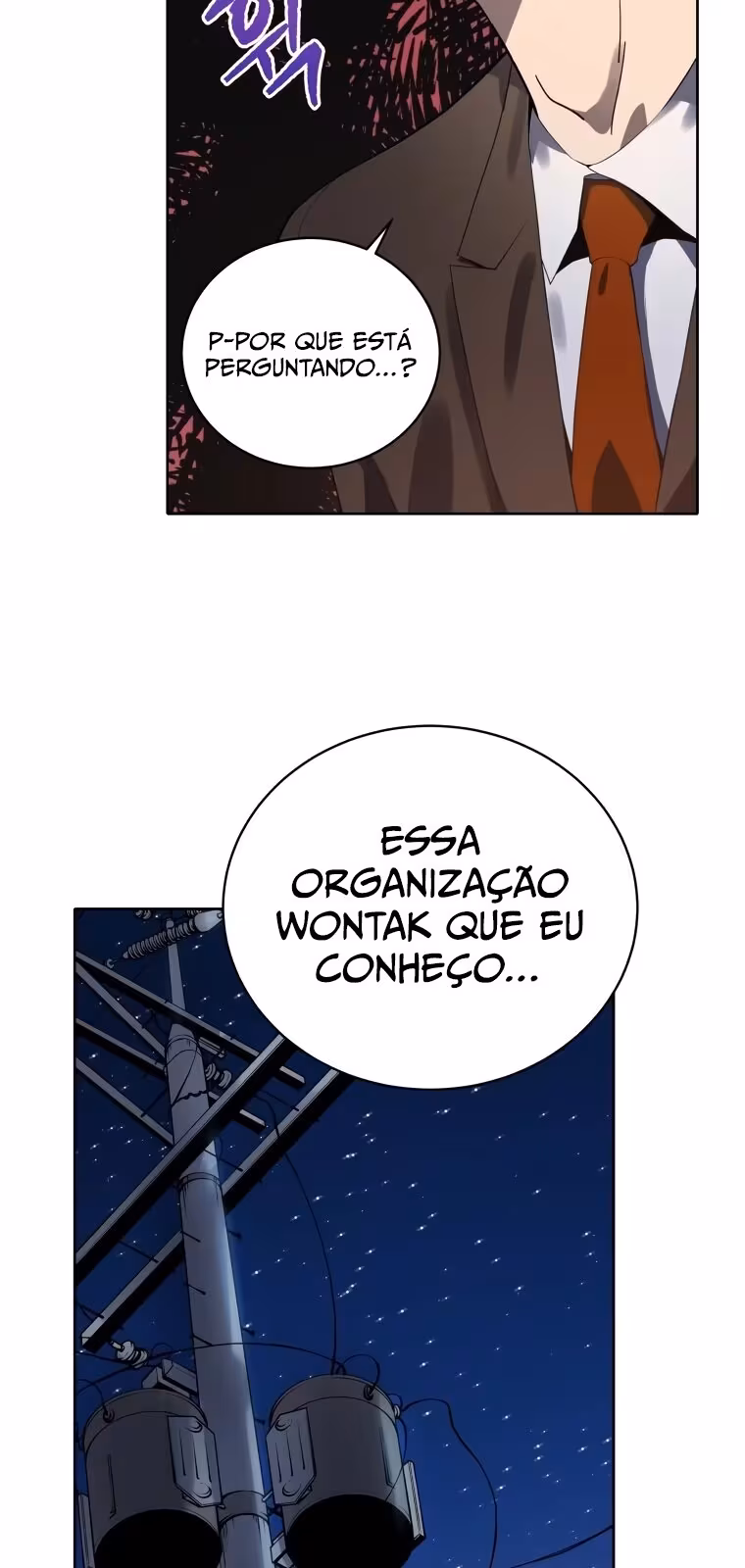Página do Capítulo 113