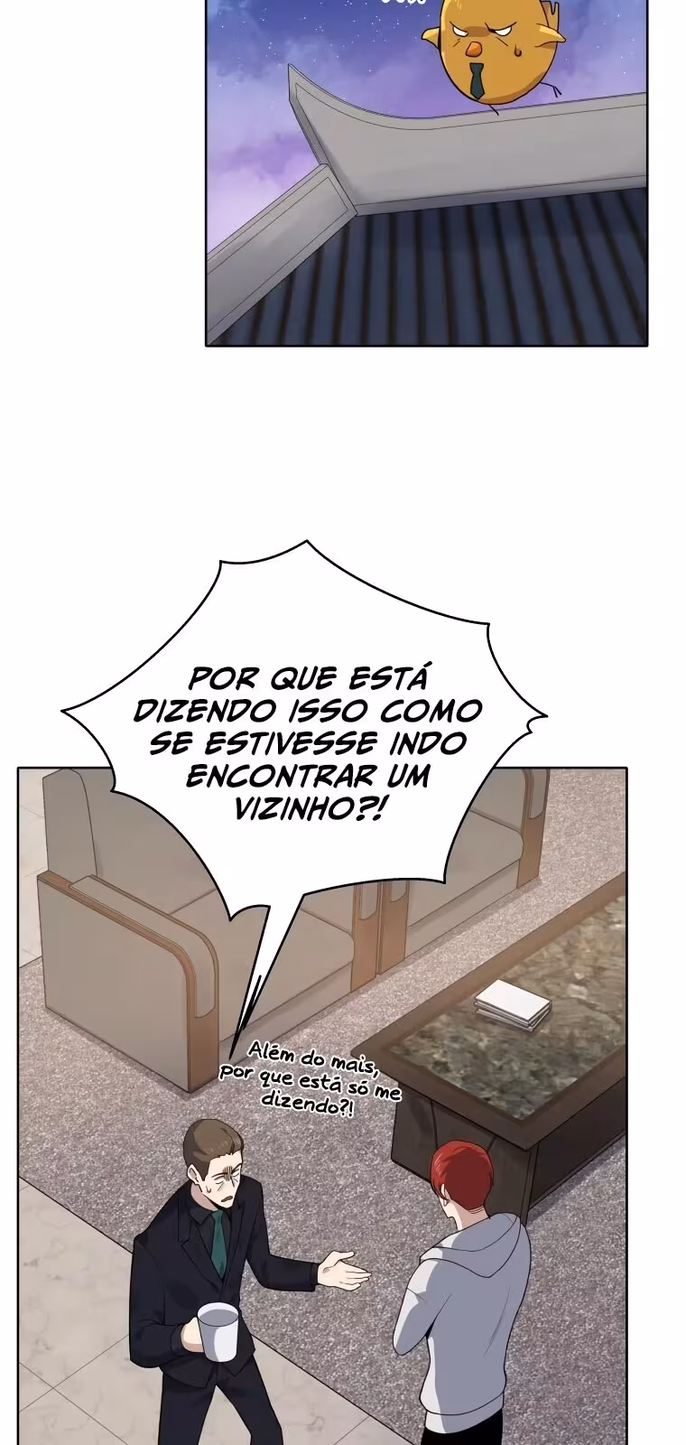 Página do Capítulo 113