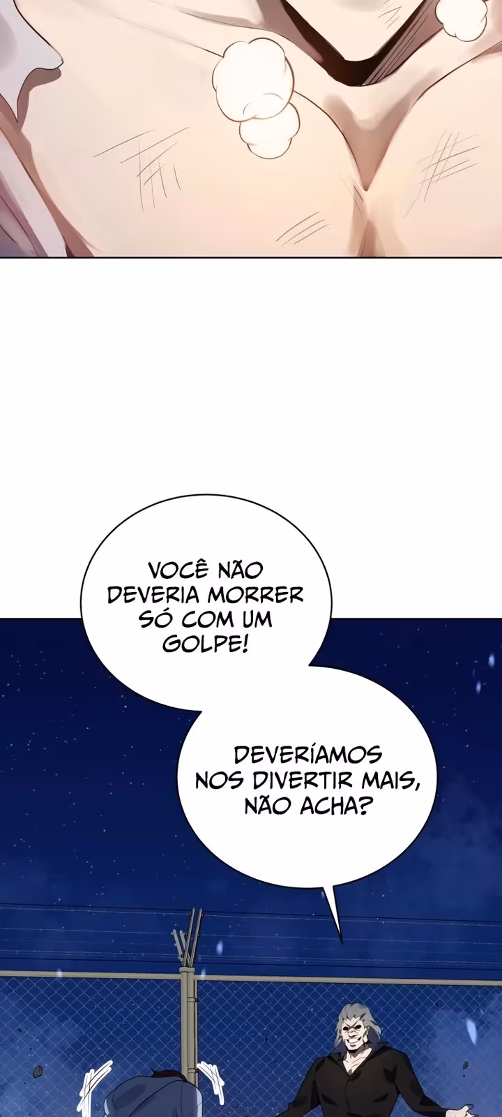 Página do Capítulo 114