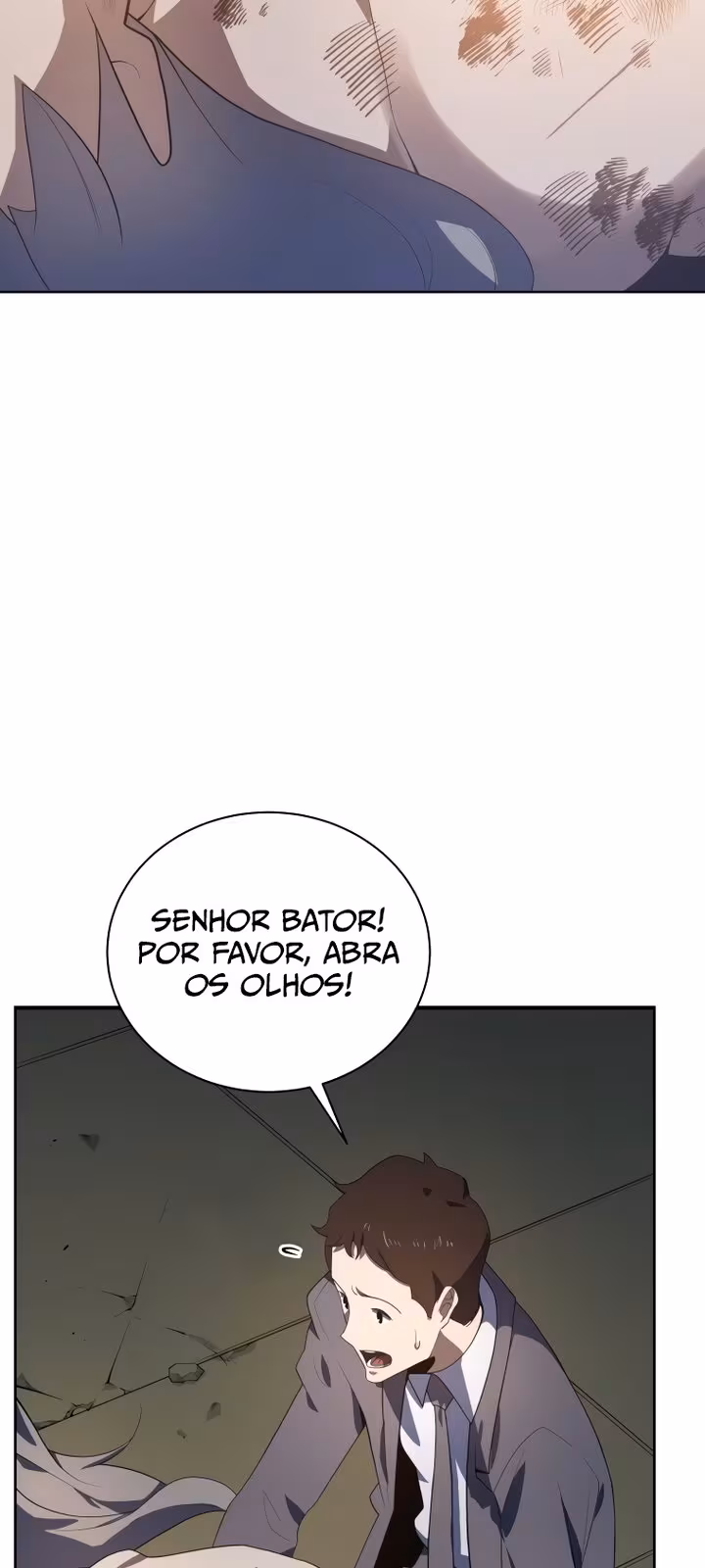Página do Capítulo 115