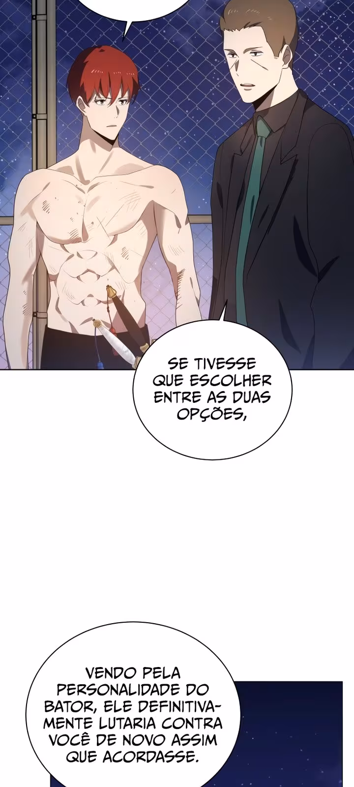 Página do Capítulo 115