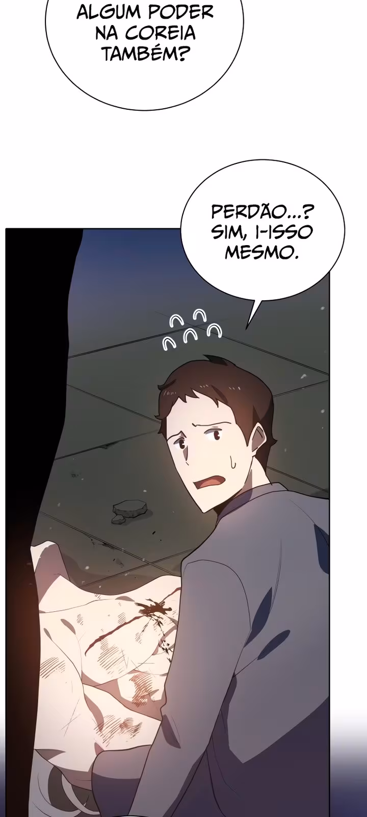 Página do Capítulo 115