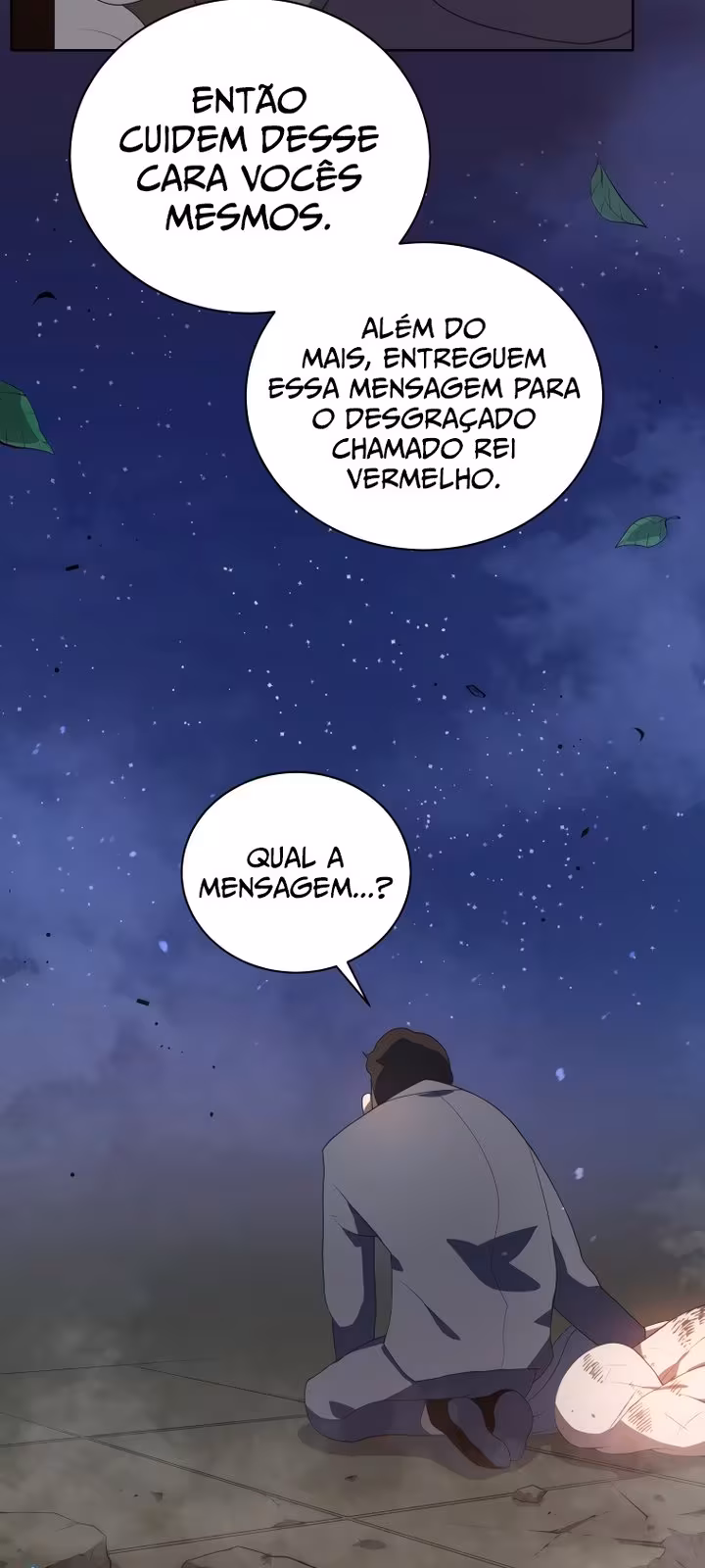 Página do Capítulo 115