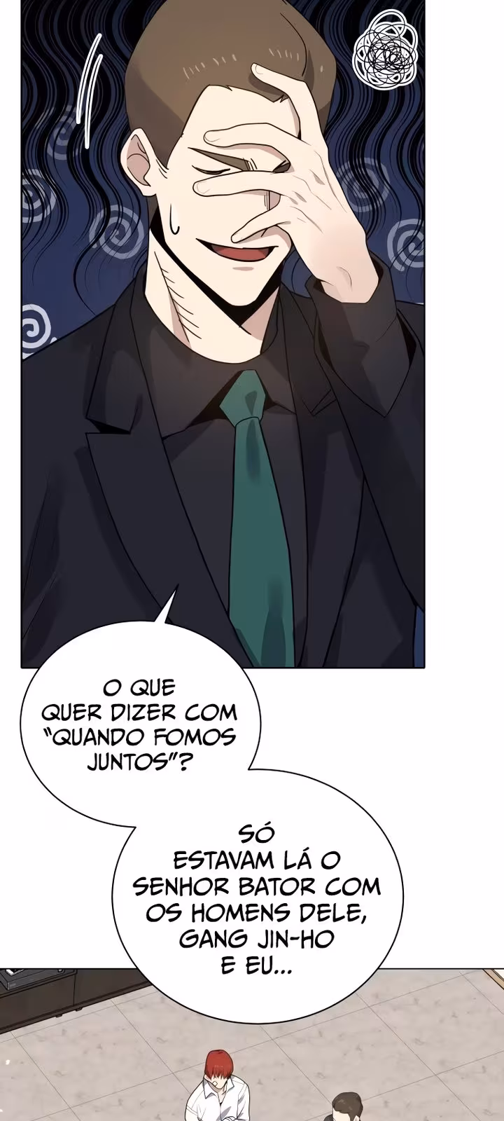 Página do Capítulo 115
