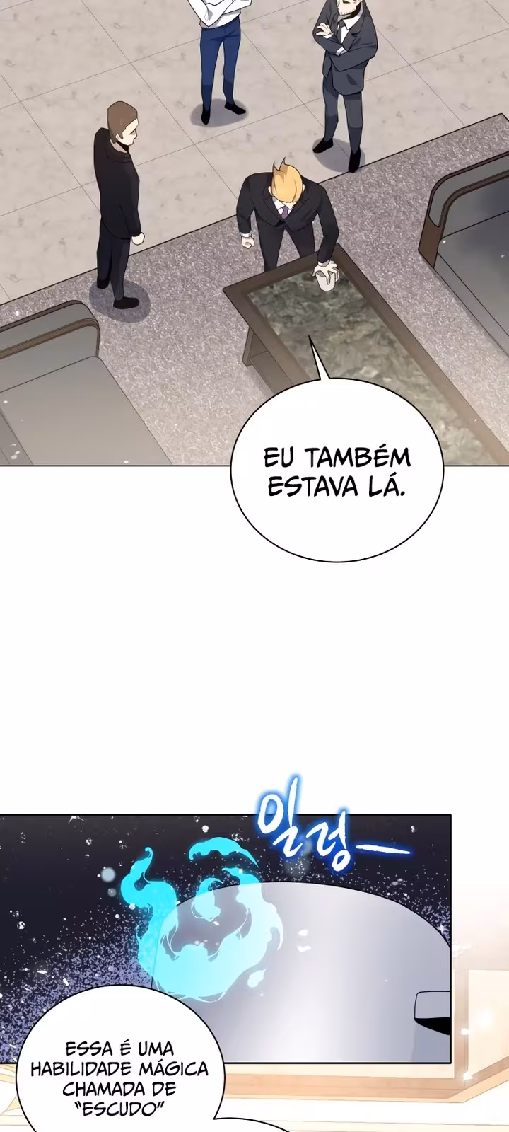 Página do Capítulo 115