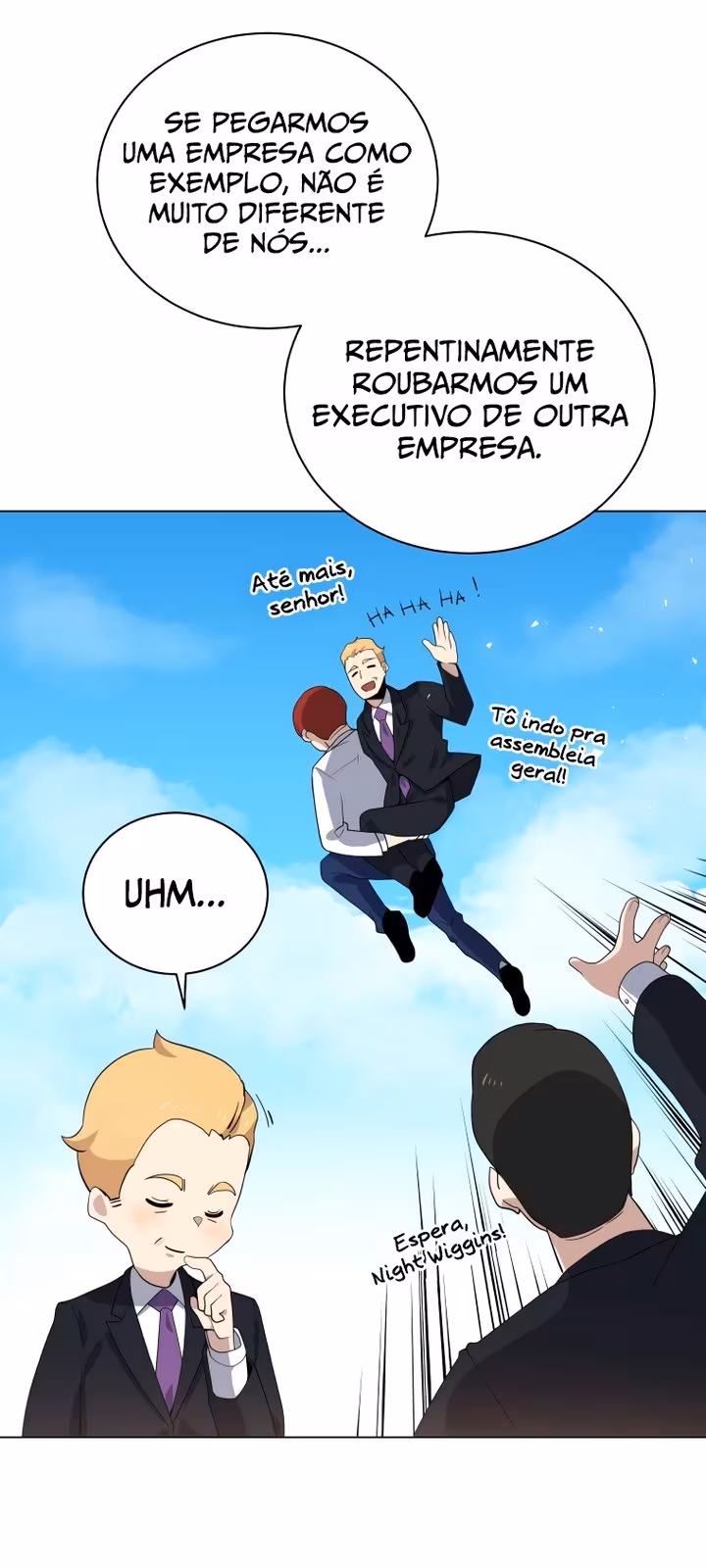 Página do Capítulo 115
