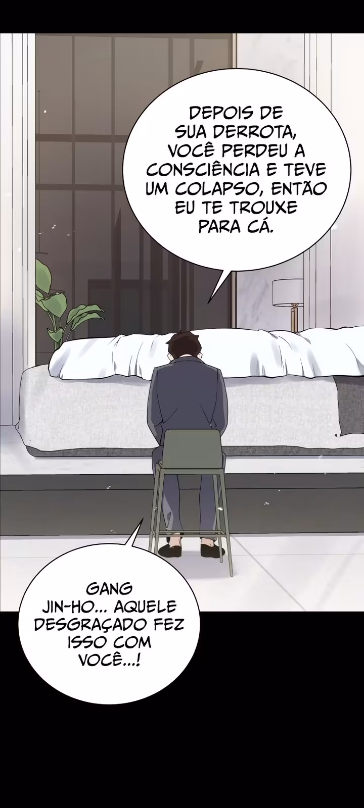 Página do Capítulo 115