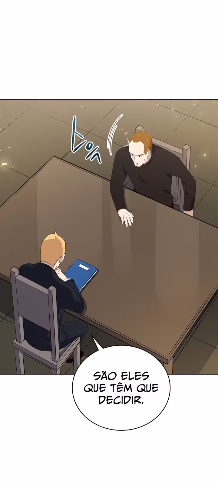 Página do Capítulo 116