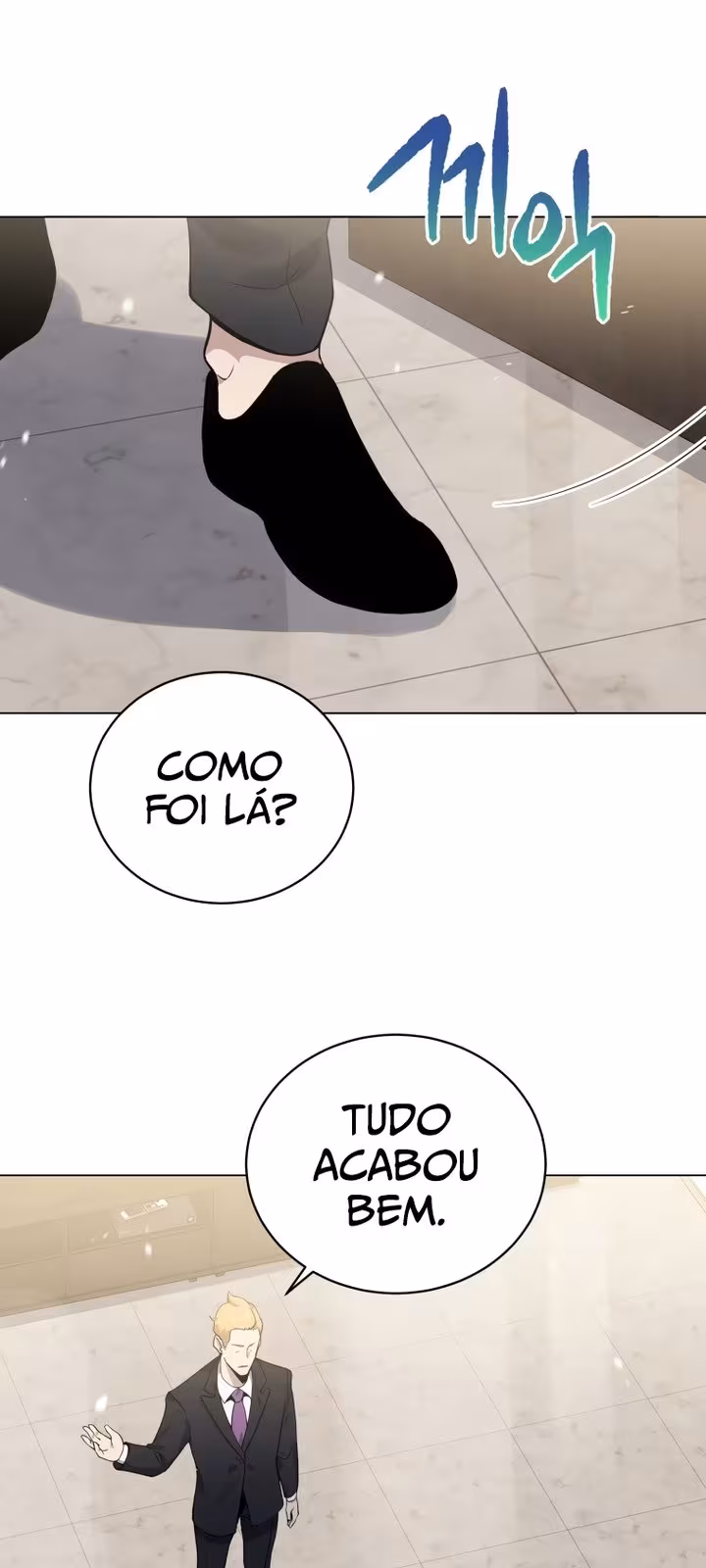 Página do Capítulo 116