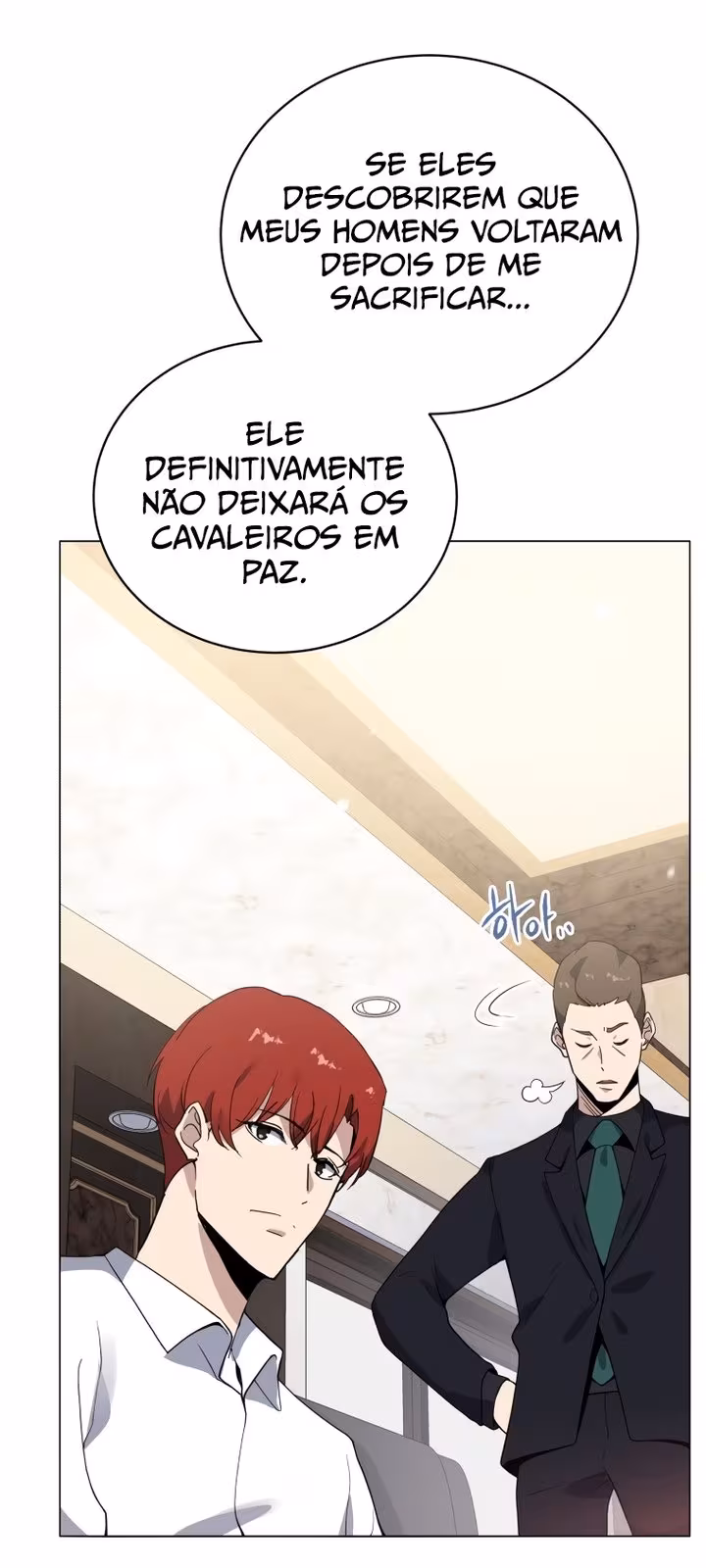 Página do Capítulo 116