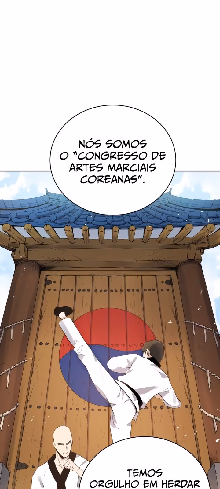 Página do Capítulo 116