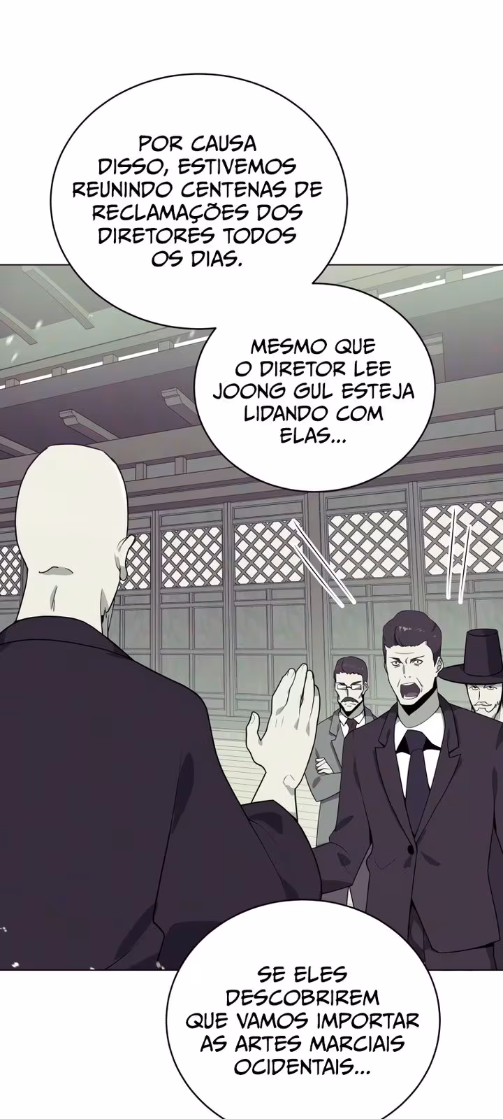 Página do Capítulo 116