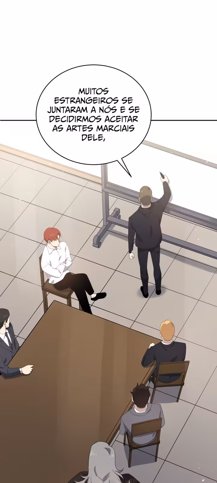 Página do Capítulo 117