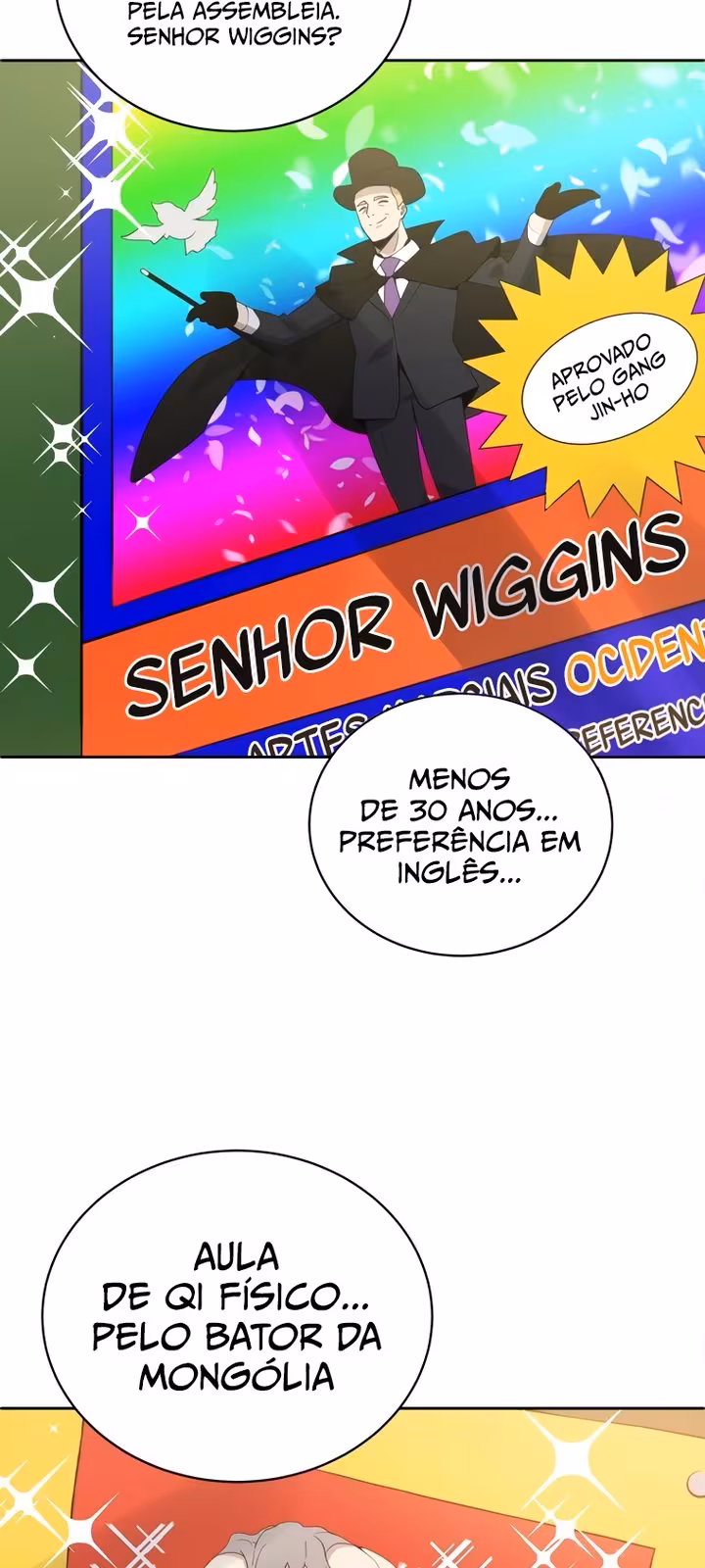 Página do Capítulo 117