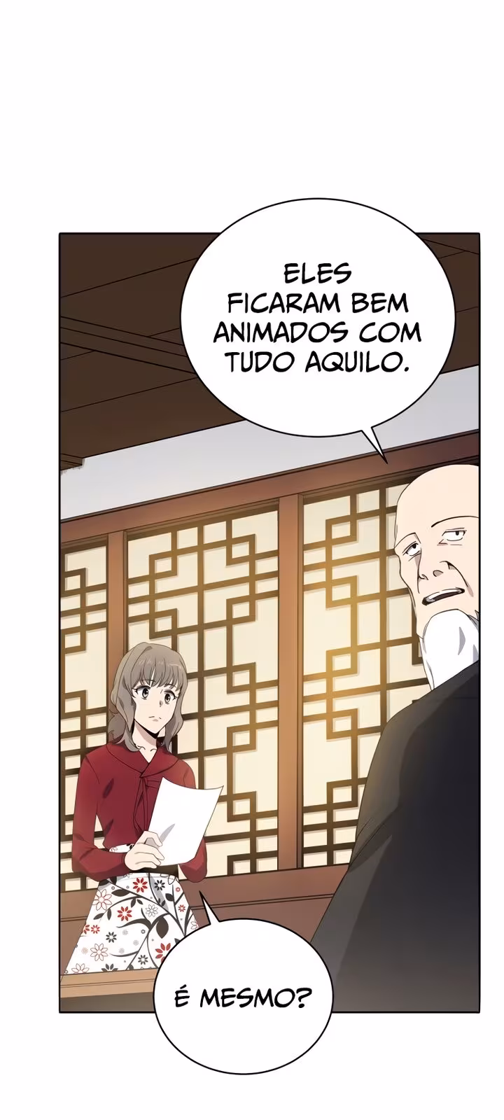 Página do Capítulo 117