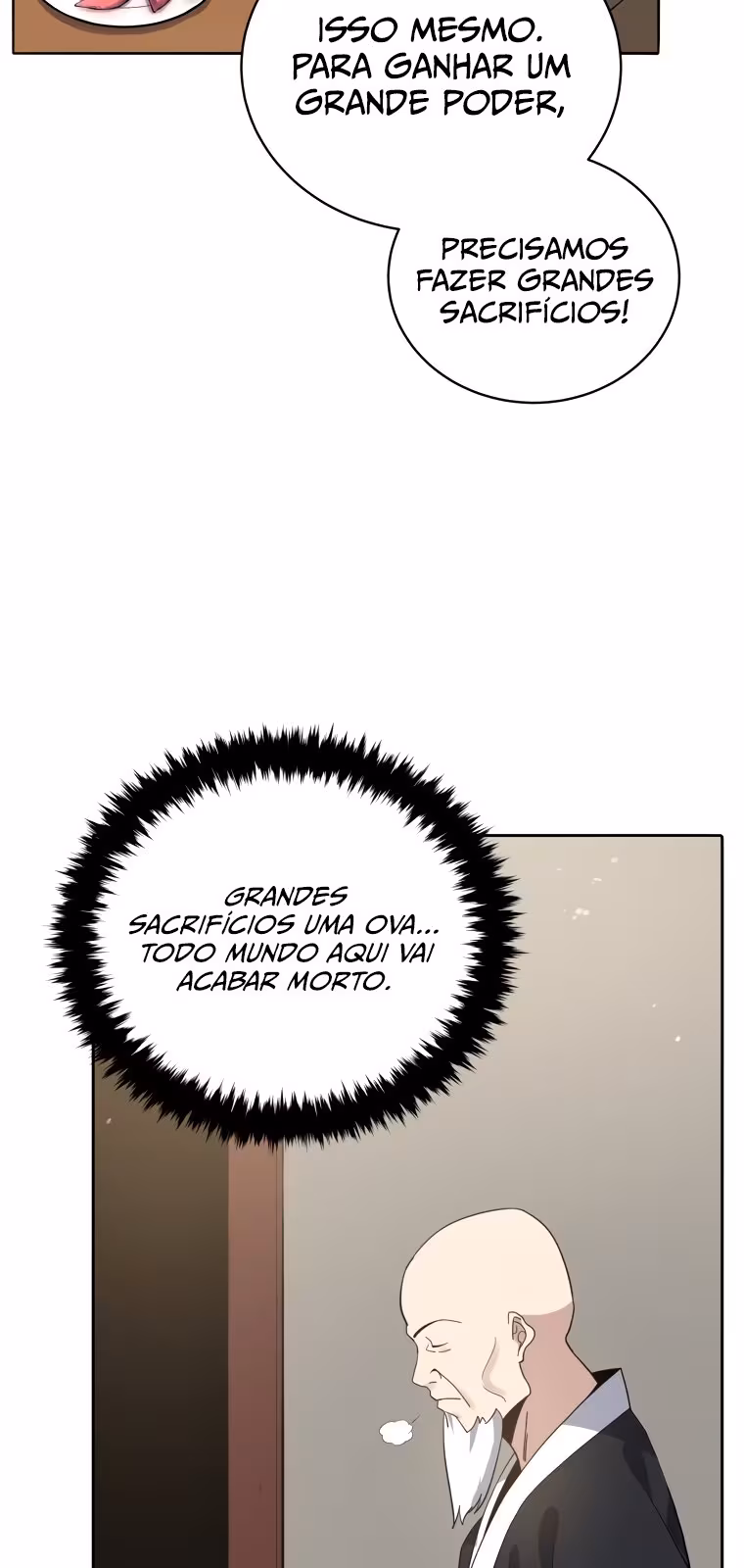 Página do Capítulo 118